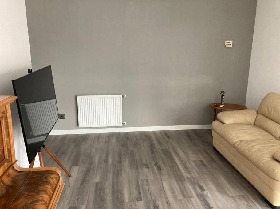 Silencioso, Luminoso Y Familiar Apartamento Lägenhet Madrid Exteriör bild